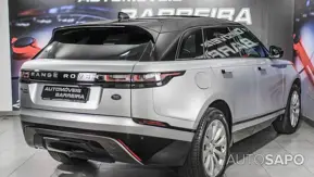 Land Rover Range Rover Velar 2.0 D R-Dynamic S de 2018