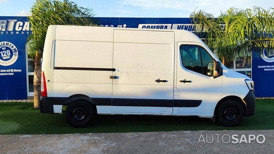 Renault Master 2.3 dCi 100.32 de 2020