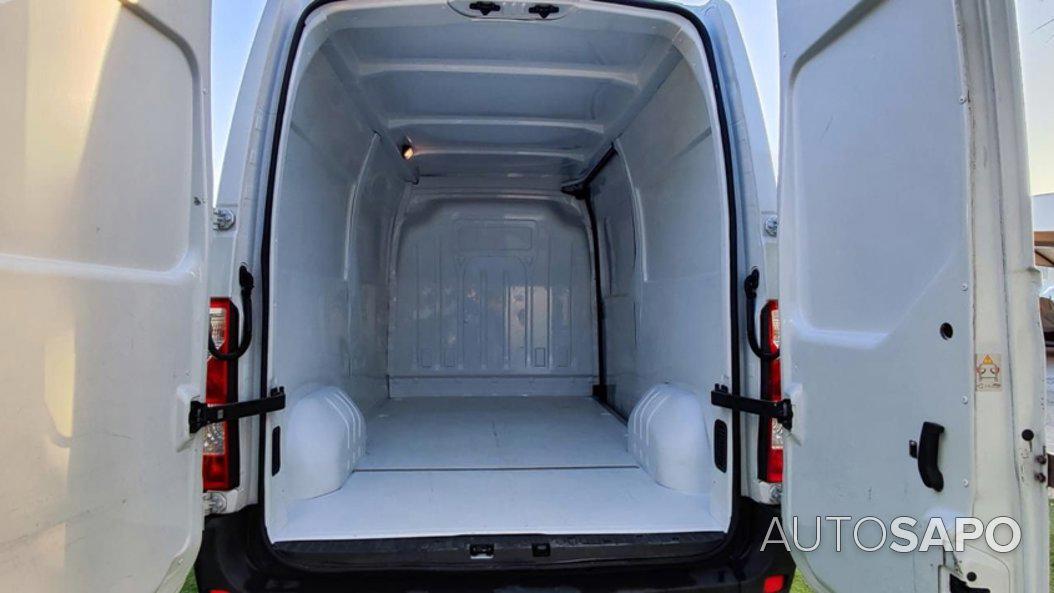 Renault Master 2.3 dCi 100.32 de 2020