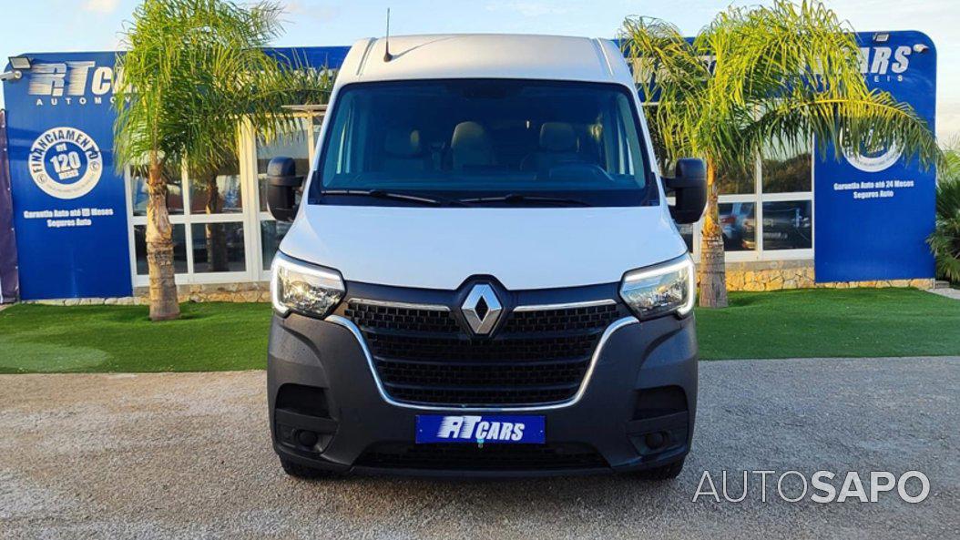 Renault Master 2.3 dCi 100.32 de 2020