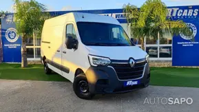 Renault Master 2.3 dCi 100.32 de 2020