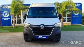 Renault Master 2.3 dCi 100.32 de 2020