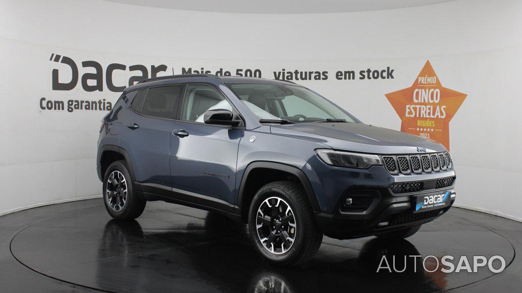 Jeep Compass de 2022