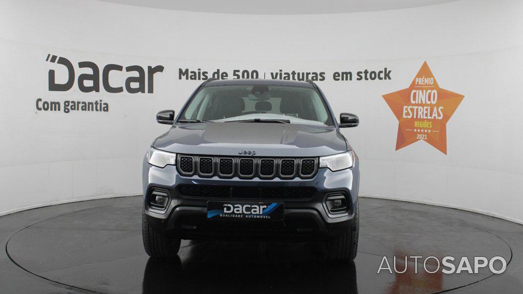 Jeep Compass 1.3 TG 4Xe Trailhawk de 2022