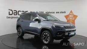 Jeep Compass 1.3 TG 4Xe Trailhawk de 2022