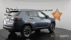 Jeep Compass 1.3 TG 4Xe Trailhawk de 2022