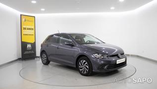 Volkswagen Polo 1.0 TSI Life de 2023