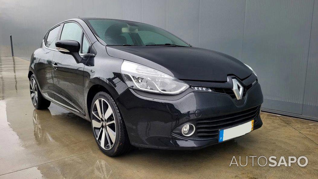 Renault Clio 1.5 dCi Initiale Paris EDC de 2016