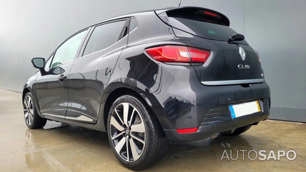 Renault Clio 1.5 dCi Initiale Paris EDC de 2016