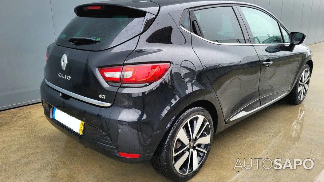 Renault Clio 1.5 dCi Initiale Paris EDC de 2016