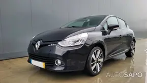 Renault Clio 1.5 dCi Initiale Paris EDC de 2016