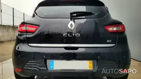 Renault Clio 1.5 dCi Initiale Paris EDC de 2016