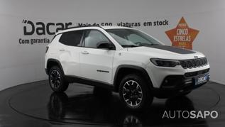 Jeep Compass 1.3 TG 4Xe Trailhawk de 2022