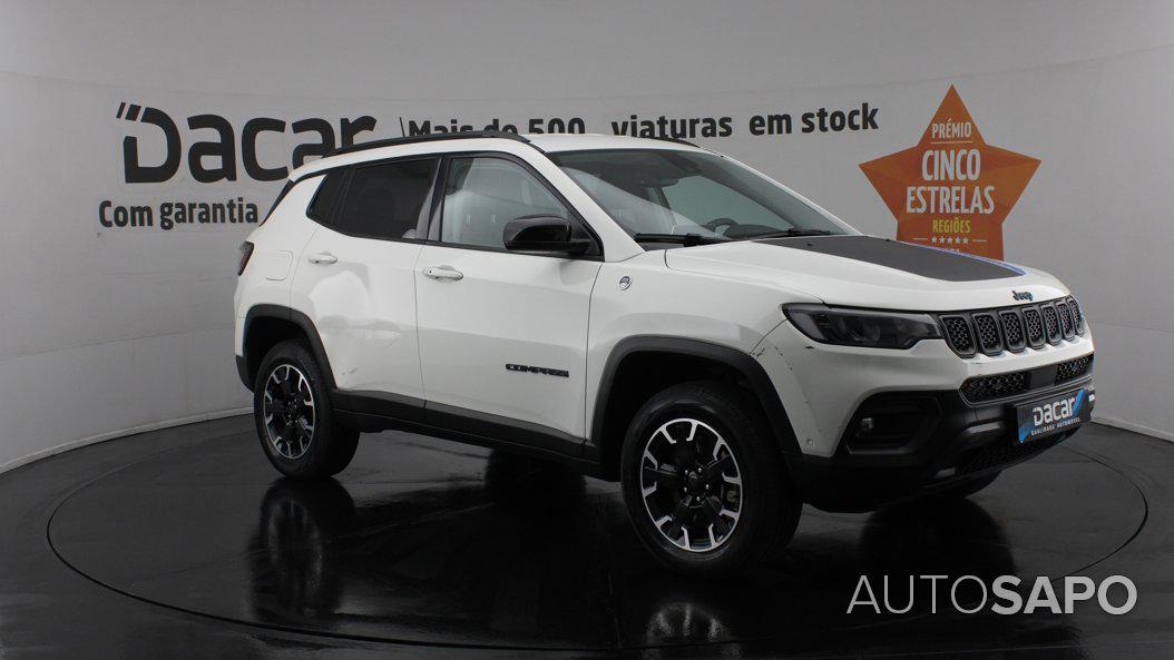 Jeep Compass de 2022