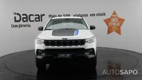 Jeep Compass 1.3 TG 4Xe Trailhawk de 2022