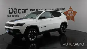 Jeep Compass 1.3 TG 4Xe Trailhawk de 2022