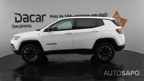 Jeep Compass 1.3 TG 4Xe Trailhawk de 2022