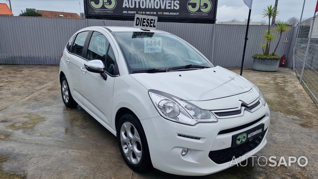 Citroen C3 1.6 e-HDi Air.Seduction de 2016