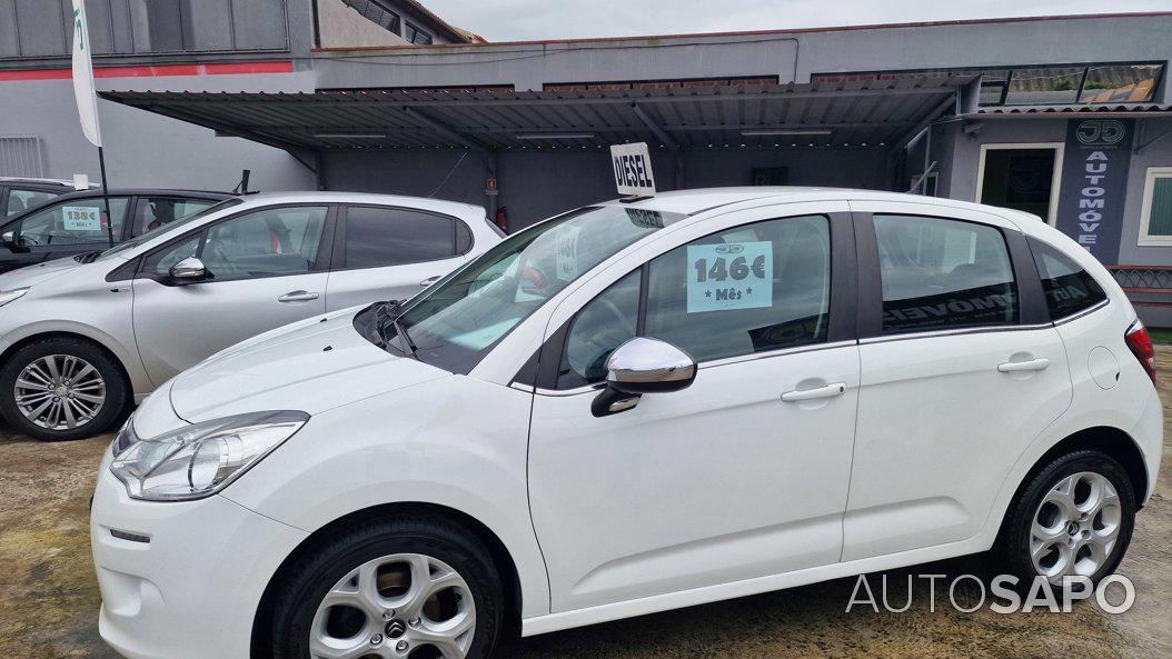 Citroen C3 1.6 e-HDi Air.Seduction de 2016