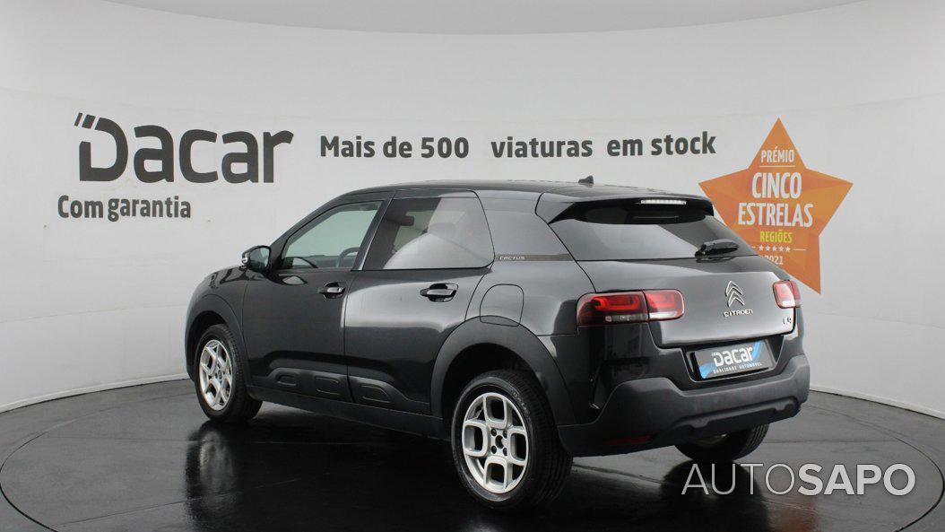 Citroen C4 Cactus 1.2 PureTech Feel de 2019