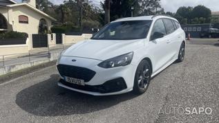 Ford Focus 1.5 TDCi EcoBlue ST-Line de 2018