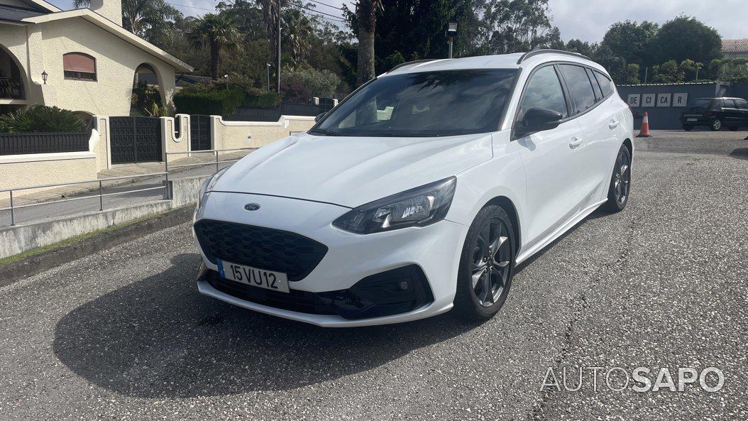 Ford Focus de 2018