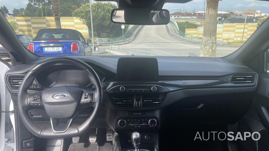 Ford Focus 1.5 TDCi EcoBlue ST-Line de 2018