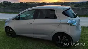 Renault ZOE Bose 40 Flex de 2018