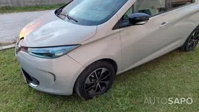 Renault ZOE Bose 40 Flex de 2018