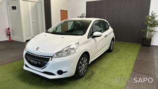 Peugeot 208 1.4 HDi Allure de 2014