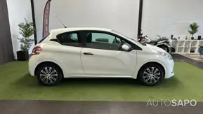 Peugeot 208 1.4 HDi Allure de 2014