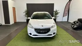 Peugeot 208 1.4 HDi Allure de 2014