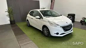 Peugeot 208 1.4 HDi Allure de 2014