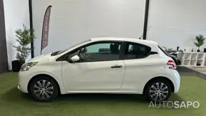 Peugeot 208 1.4 HDi Allure de 2014