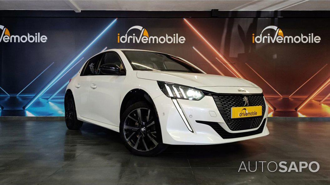 Peugeot 208 1.2 PureTech Allure de 2021