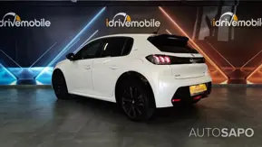 Peugeot 208 1.2 PureTech Allure de 2021