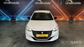 Peugeot 208 1.2 PureTech Allure de 2021