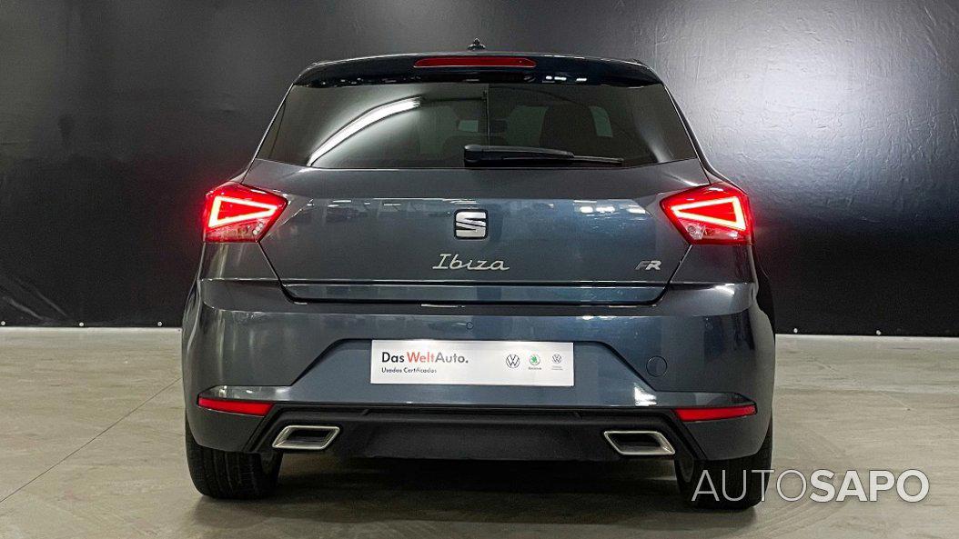 Seat Ibiza 1.0 TSI FR de 2023