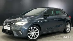 Seat Ibiza 1.0 TSI FR de 2023