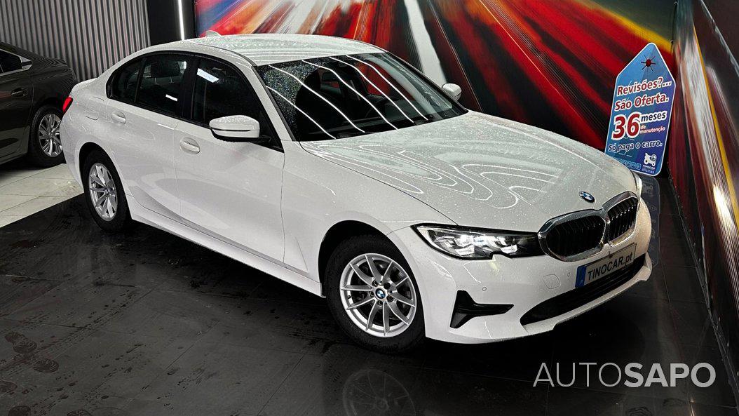 BMW Série 3 de 2019