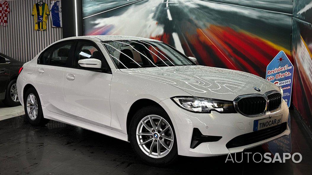 BMW Série 3 de 2019