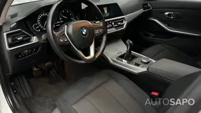 BMW Série 3 de 2019