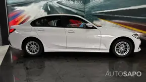 BMW Série 3 de 2019