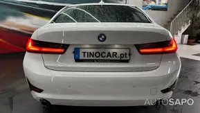 BMW Série 3 de 2019