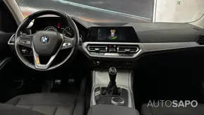 BMW Série 3 de 2019