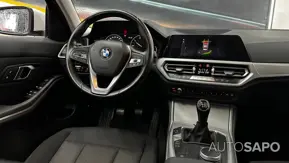 BMW Série 3 de 2019