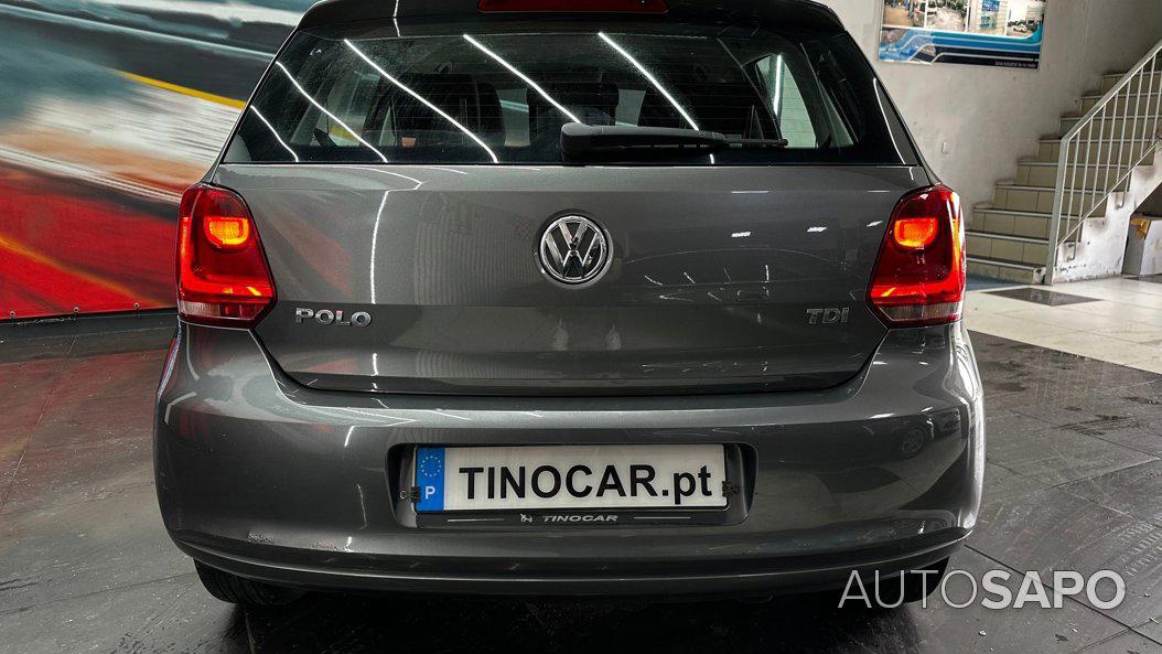 Volkswagen Polo de 2013