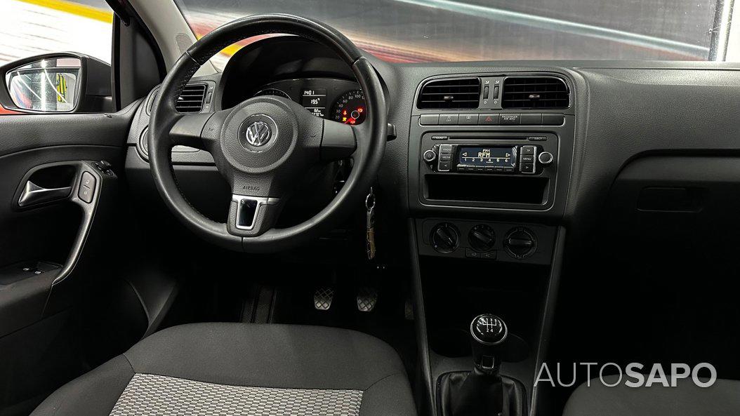 Volkswagen Polo de 2013