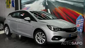 Opel Astra de 2020