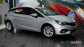 Opel Astra de 2020